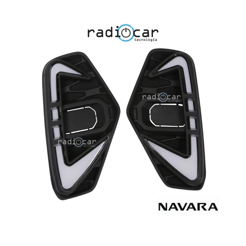 Luz diurna + luz direccional Nissan NP300 Navara 2020 - 2021