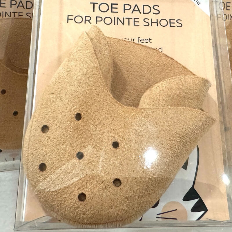 Moleskin Toe Pads