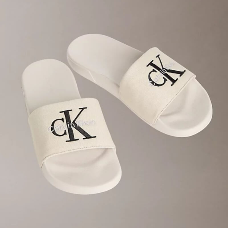 Zapatillas Calvin Klein White