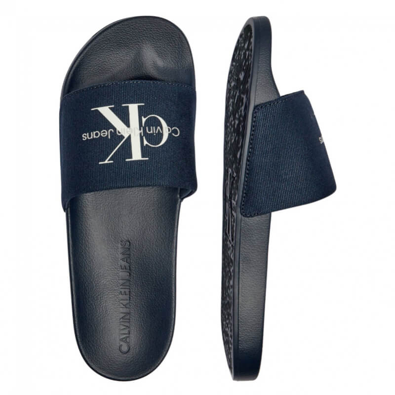 Zapatillas Calvin Klein Jeans Navy Blue