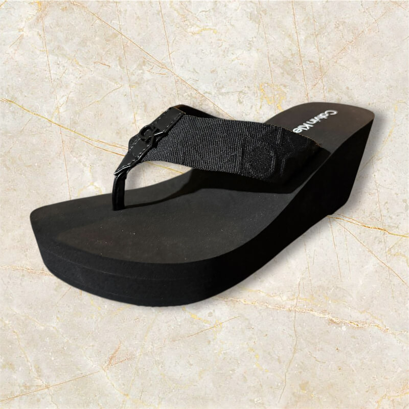 Sandalias Calvin Klein Black
