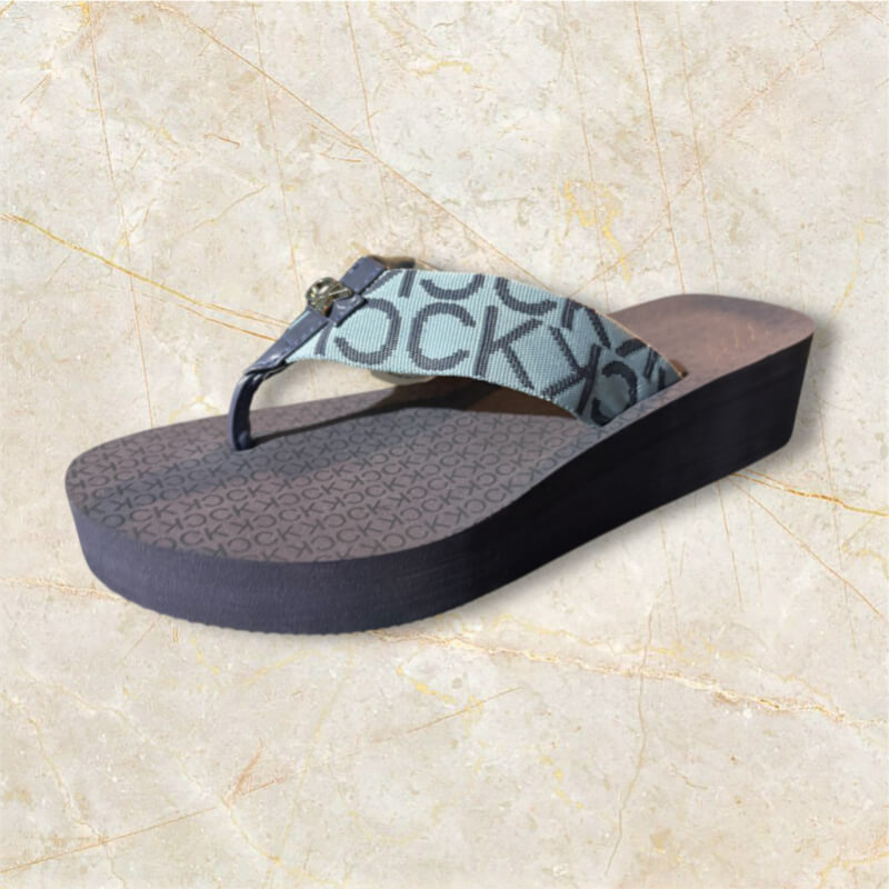 Sandalias Calvin Klein Light Blue