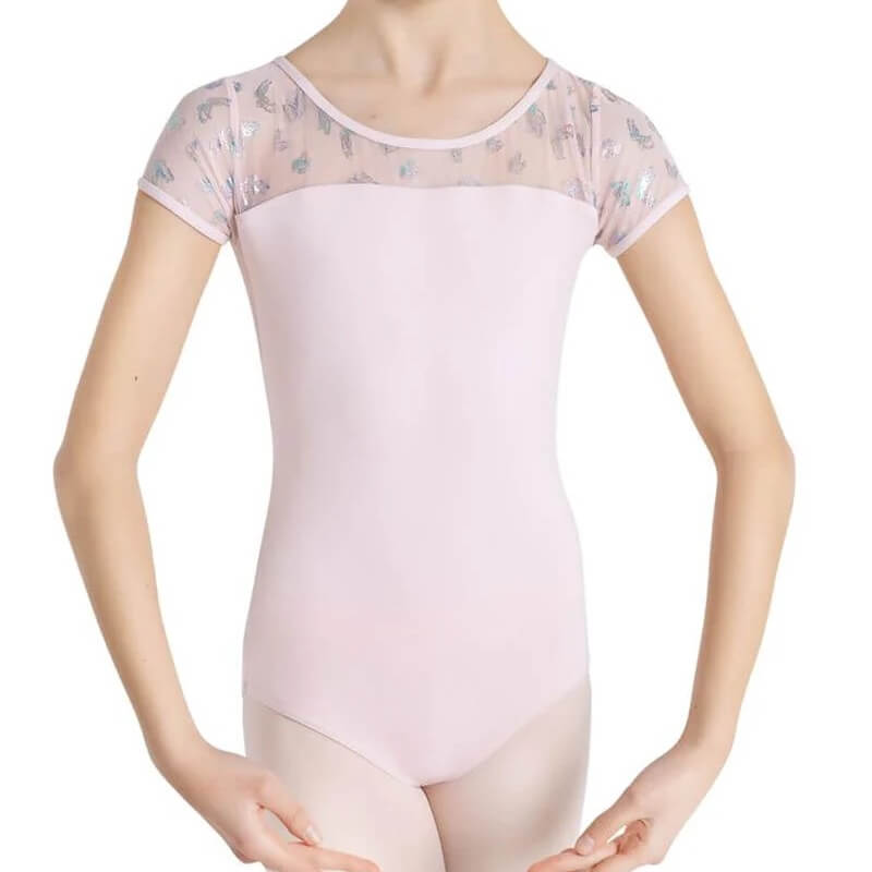 Leotard Papillon Butterfly