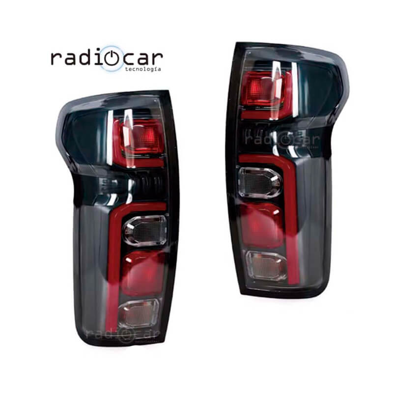 Faros Led Posterior Great Wall Poer GWM