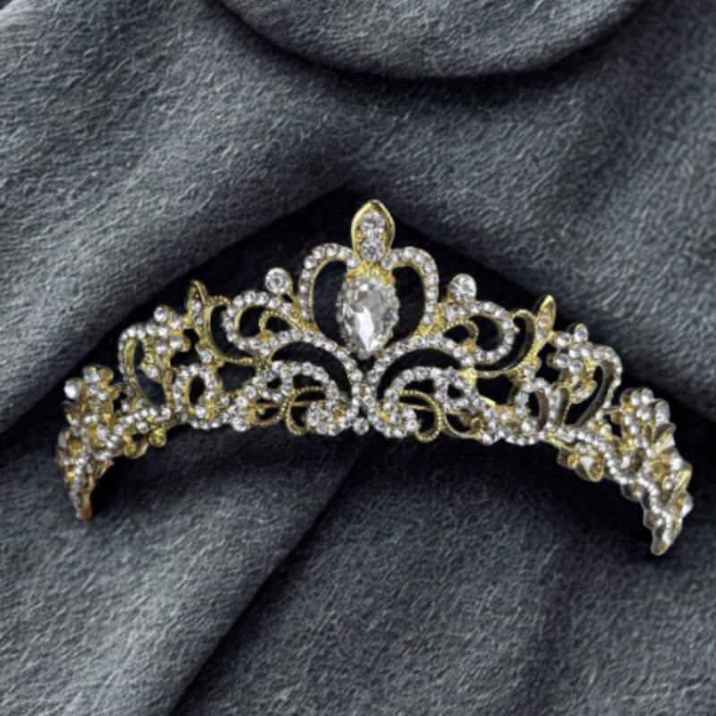 Decorado de cabello - Tiara
