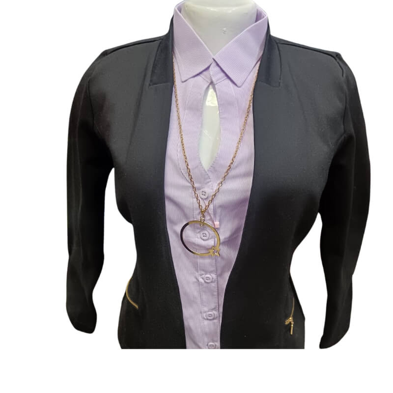 CHAQUETA MUJER AMORETTI