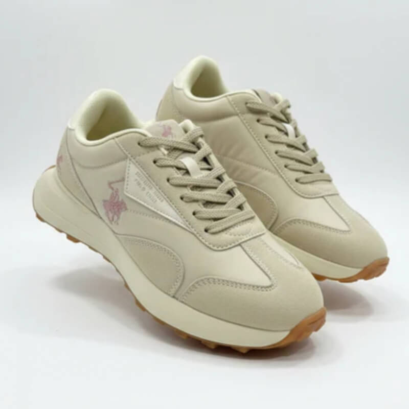 Zapatos Jessy Beverly Hills Polo Club Beige