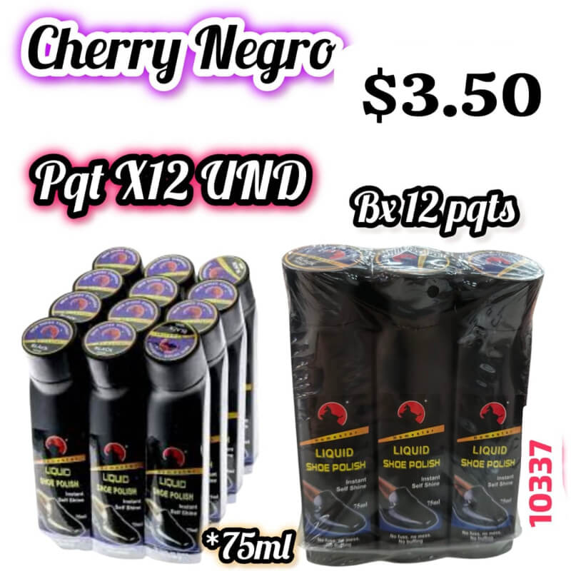 CHERRY NEGRO