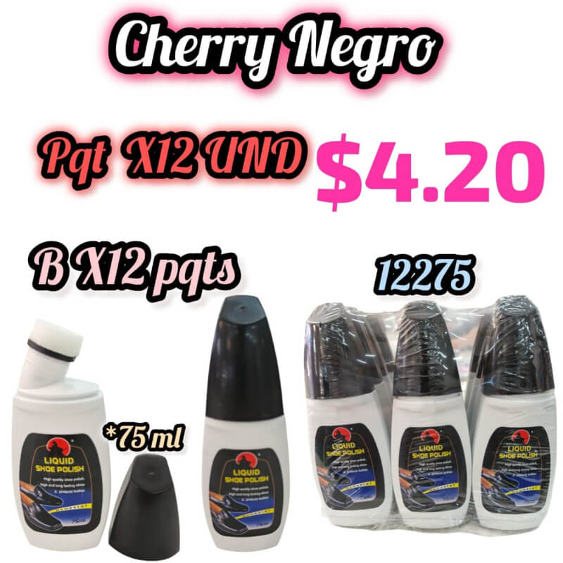 CHERRY NEGRO