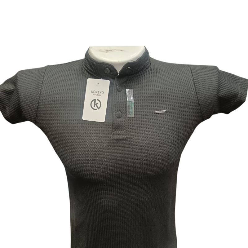 CAMISETA CUELLO MAO KONIKO