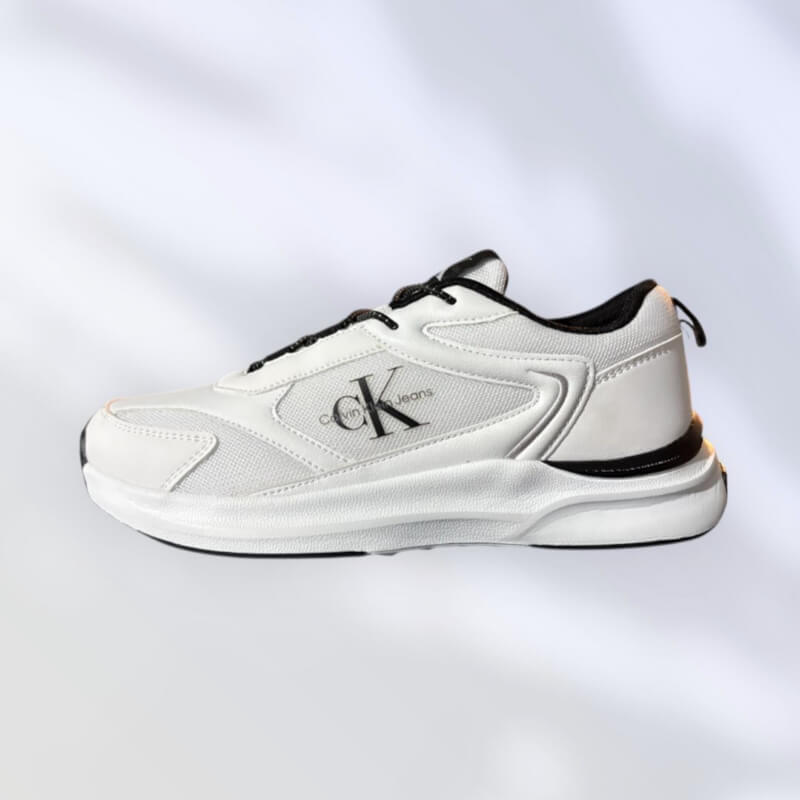 Zapatos Calvin Klein White
