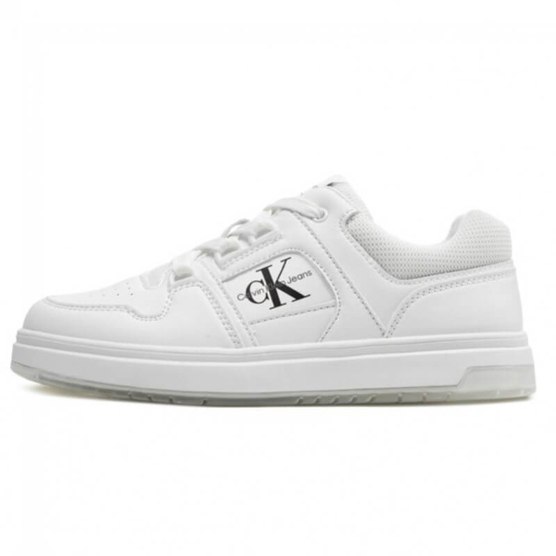 Zapatos Calvin Klein White