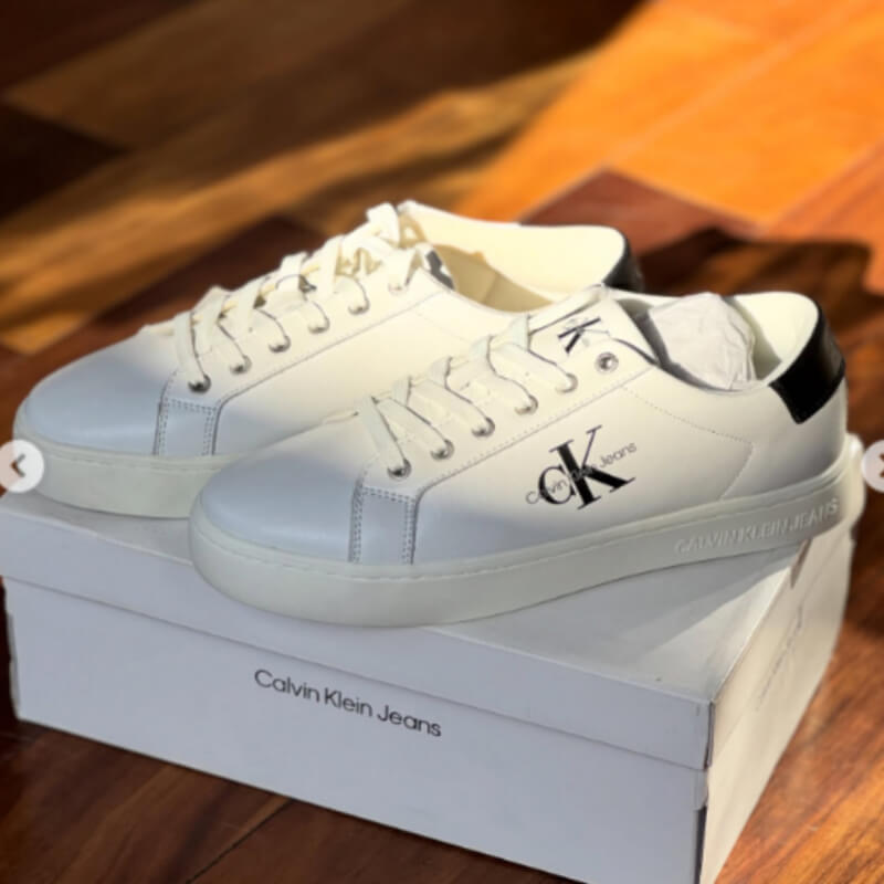 Zapatos Calvin Klein Classic