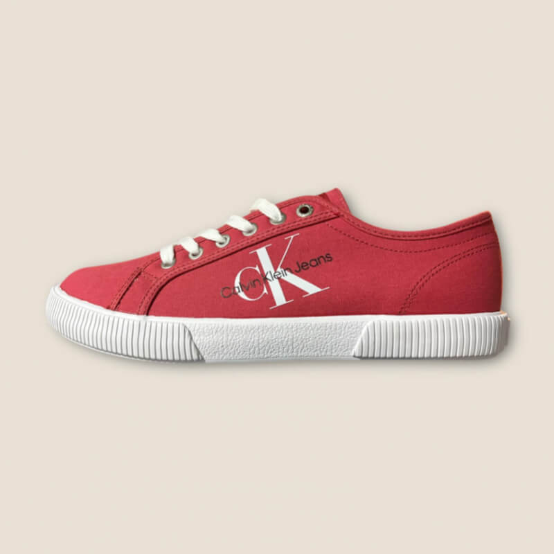 Zapatos Calvin Klein Essential Red