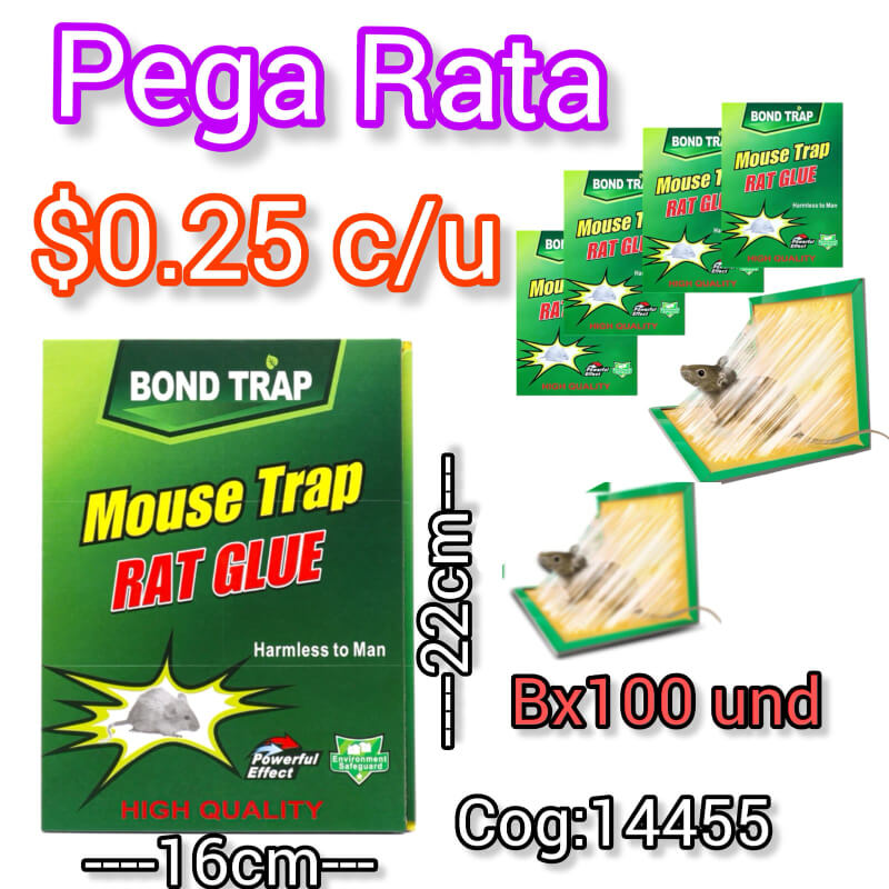 PEGA RATA