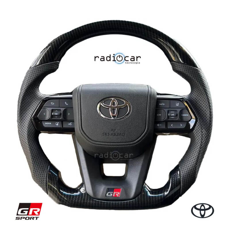 Volante Toyota GR Sport