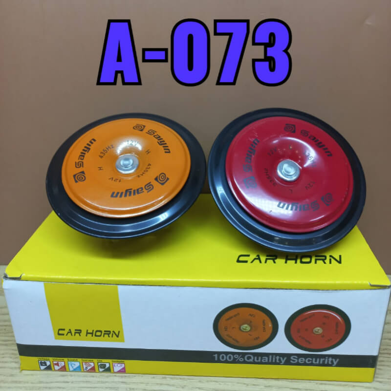 PITO CLAXON 12v