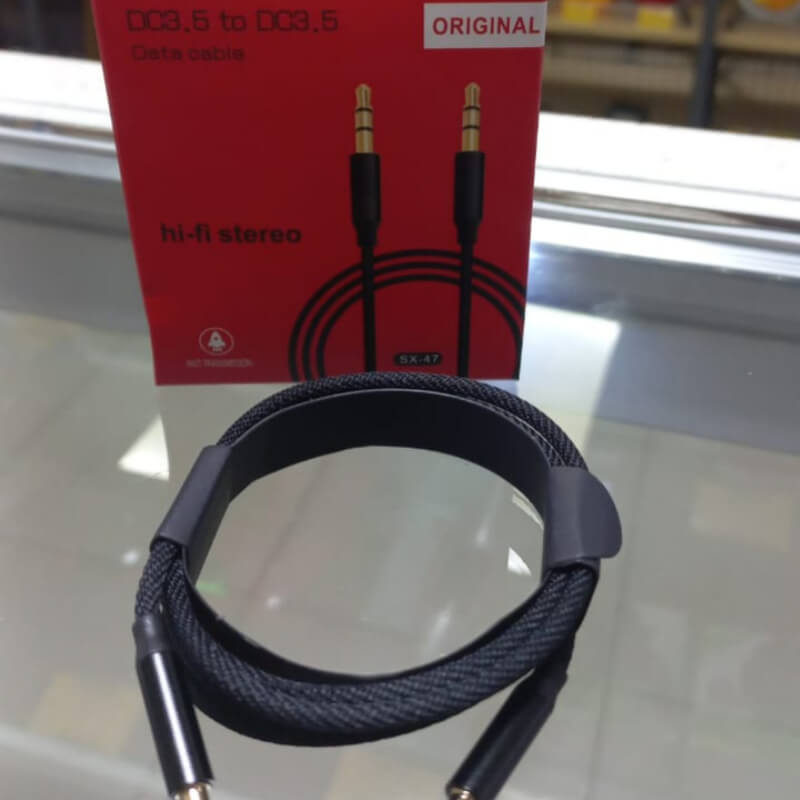 CABLE AUXILIAR