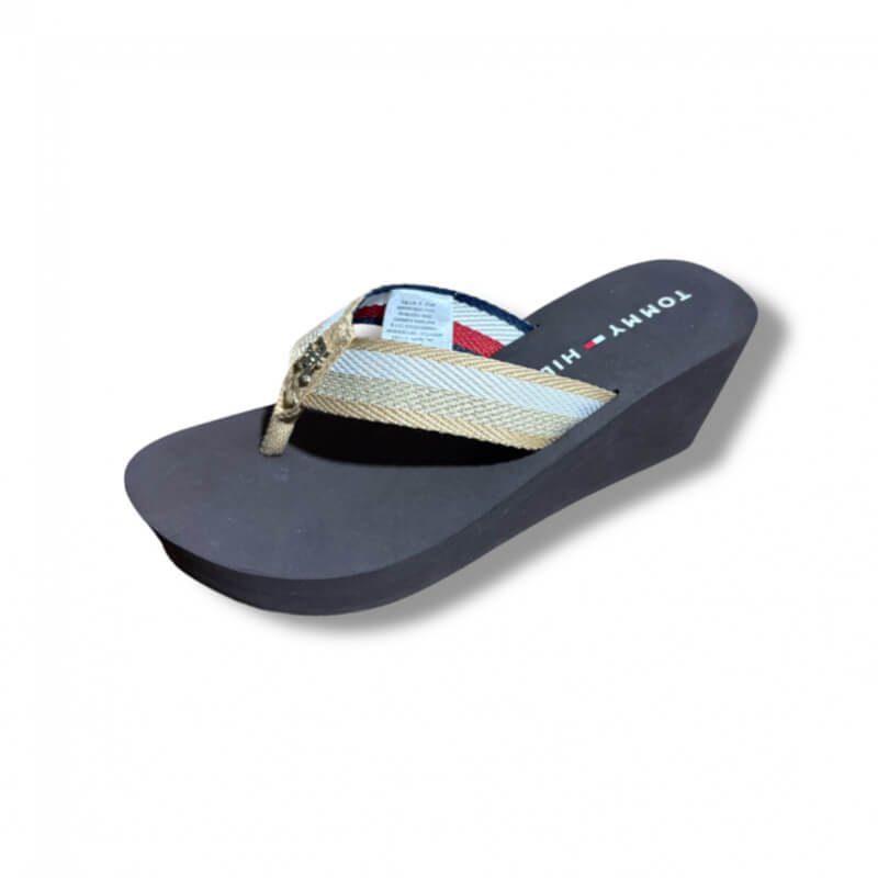 Sandalias Tommy Hilfiger Brown