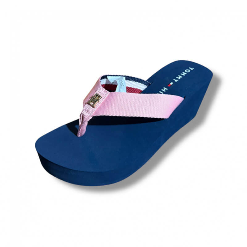 Sandalias Tommy Hilfiger Pink