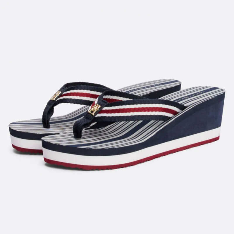 Sandalias Tommy Hilfiger Blue