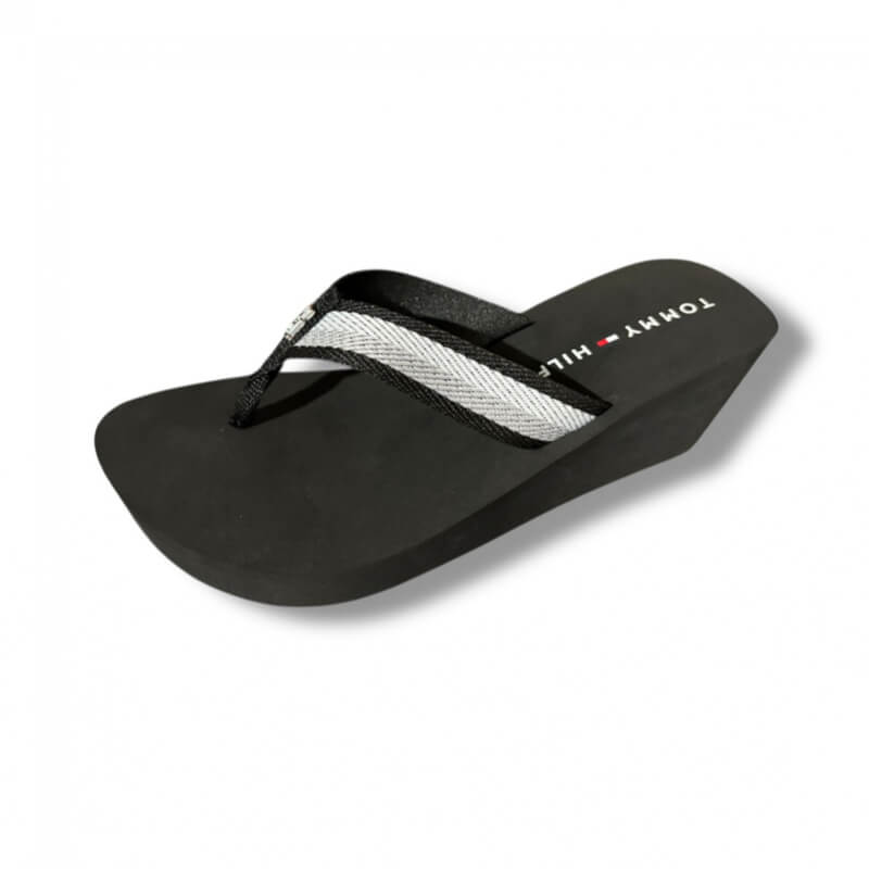 Sandalias Tommy Hilfiger Black