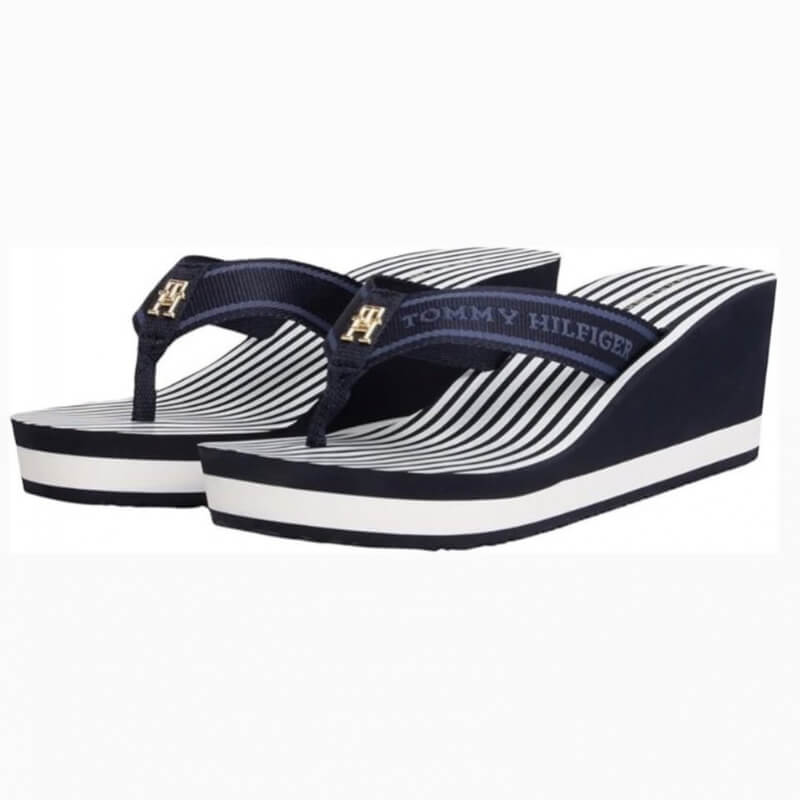 Sandalias Tommy Hilfiger Navy