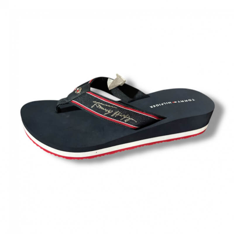 Sandalias Tommy Hilfiger Black