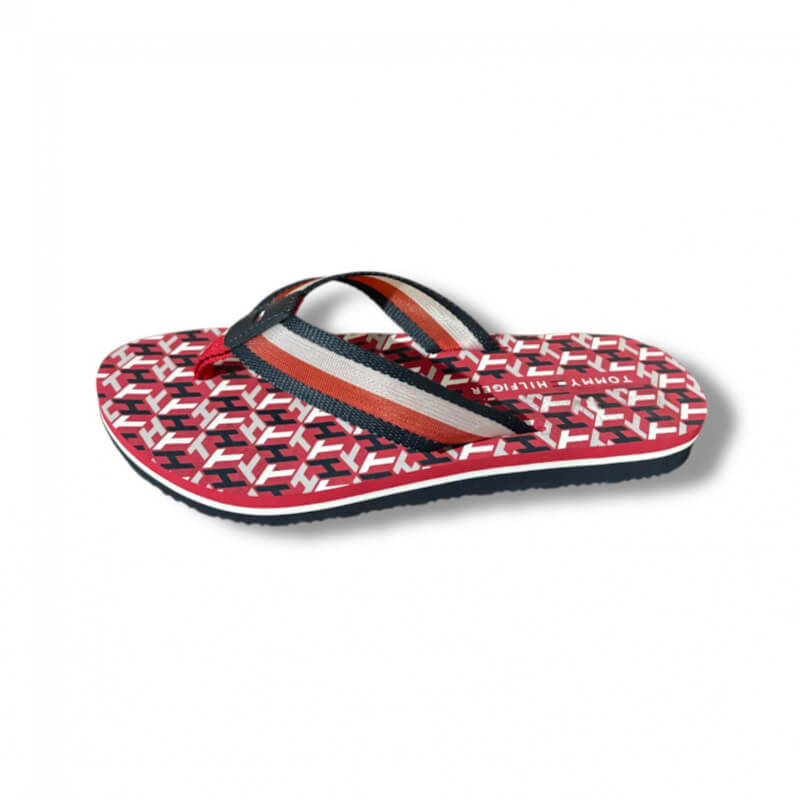 Sandalias Tommy Hilfiger Cut Blue