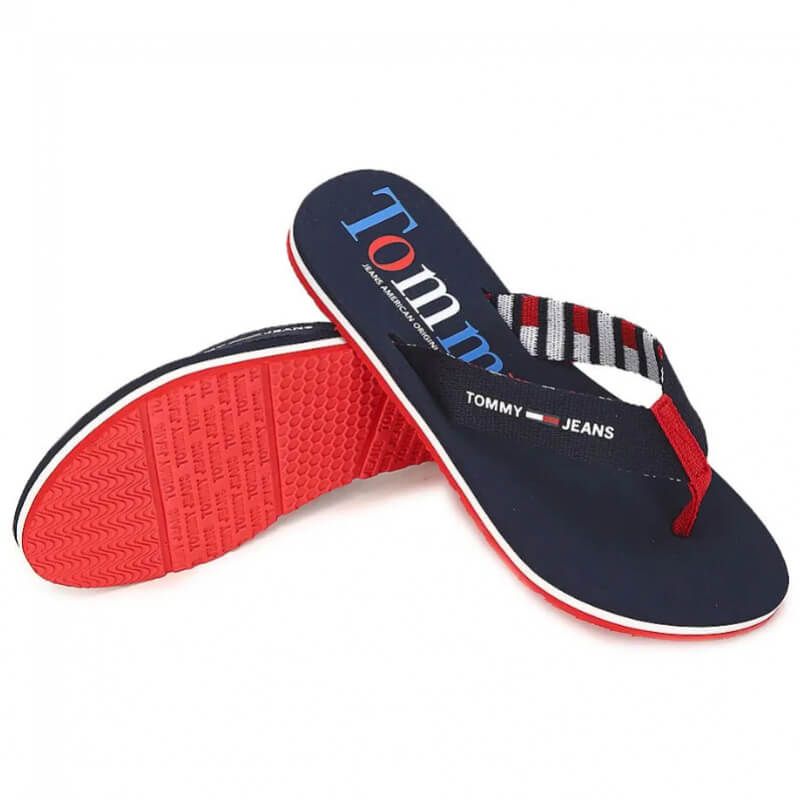 Sandalias Tommy Hilfiger Happy Beach Navy