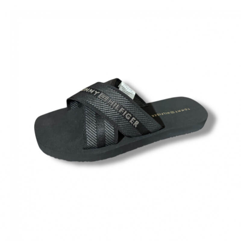 Sandalias Tommy Hilfiger BLK