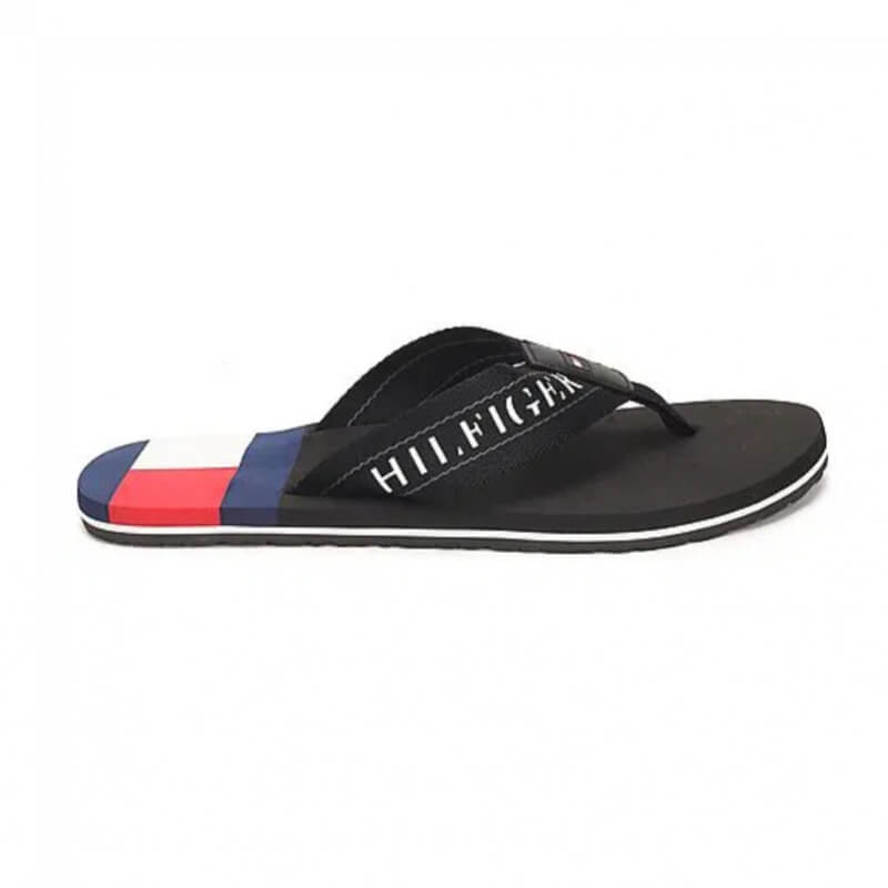 Zapatillas Tommy Hilfiger Thong Black