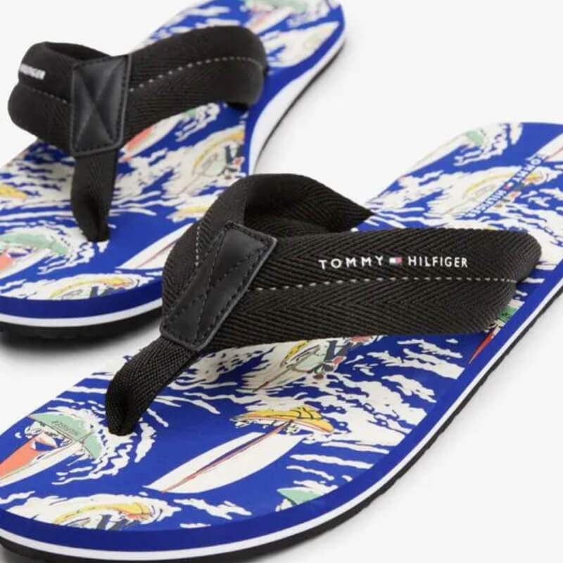 Zapatillas Tommy Hilfiger Thong Beach