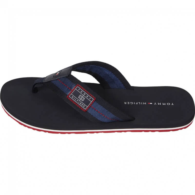 Zapatillas Tommy Hilfiger Navy/Red