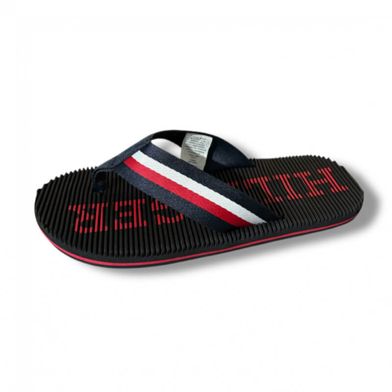 Zapatillas Tommy Hilfiger Massage Dark Navy