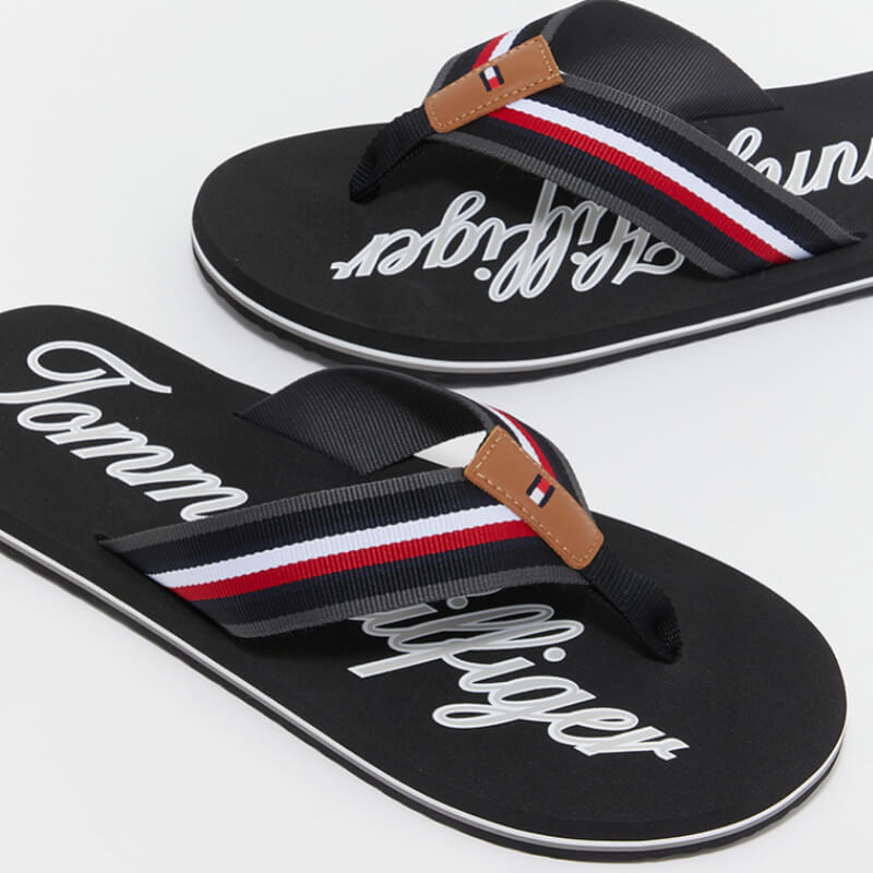 Zapatillas Tommy Hilfiger black