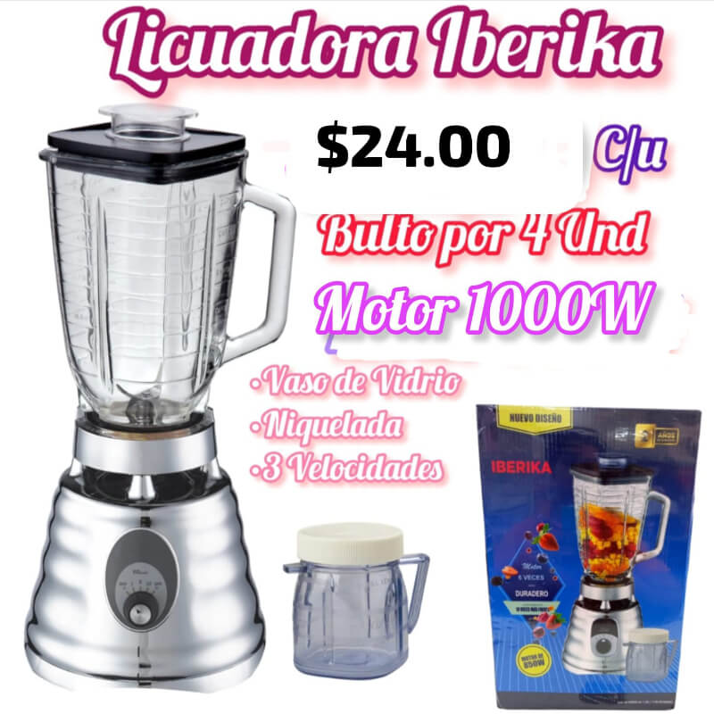 LICUADORA IBERIKA