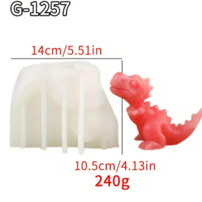 Dinosaurio T-Rex