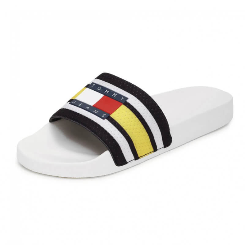 Zapatillas Tommy Hilfiger White