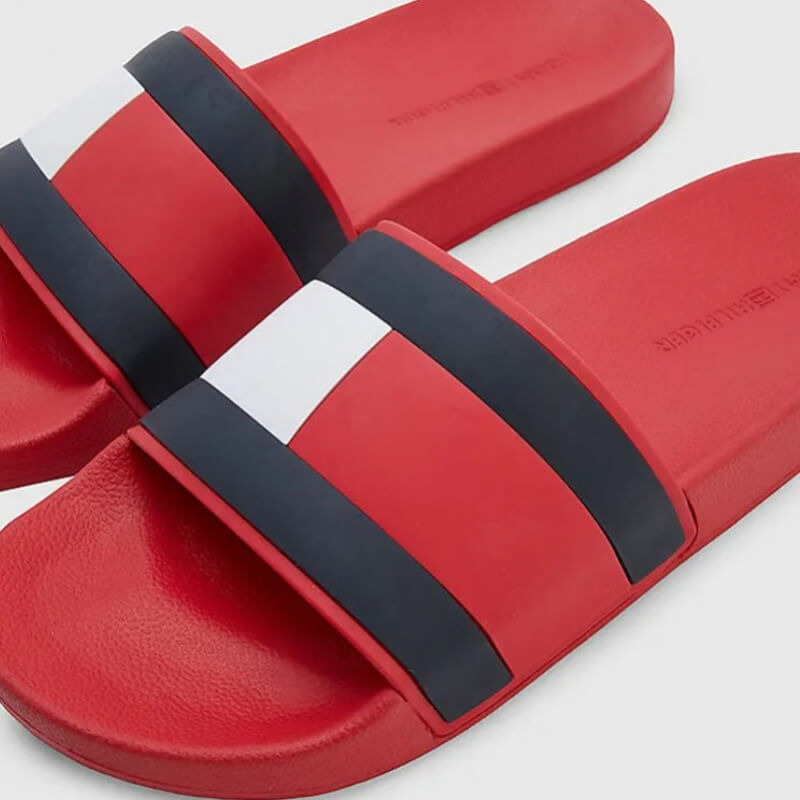 Zapatillas Tommy Hilfiger Pool Red