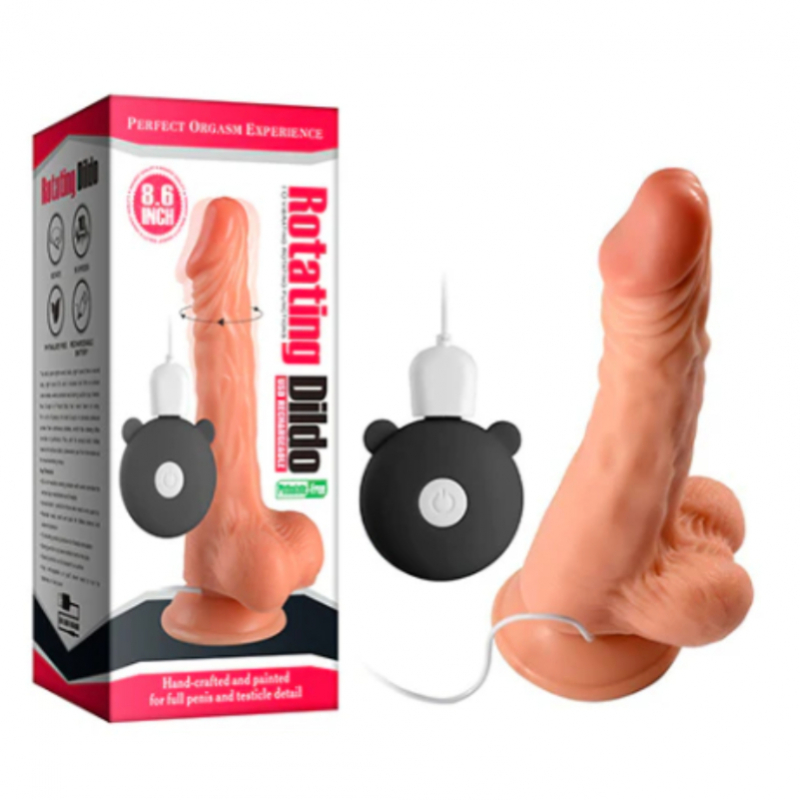 VIBRADOR ROTATING