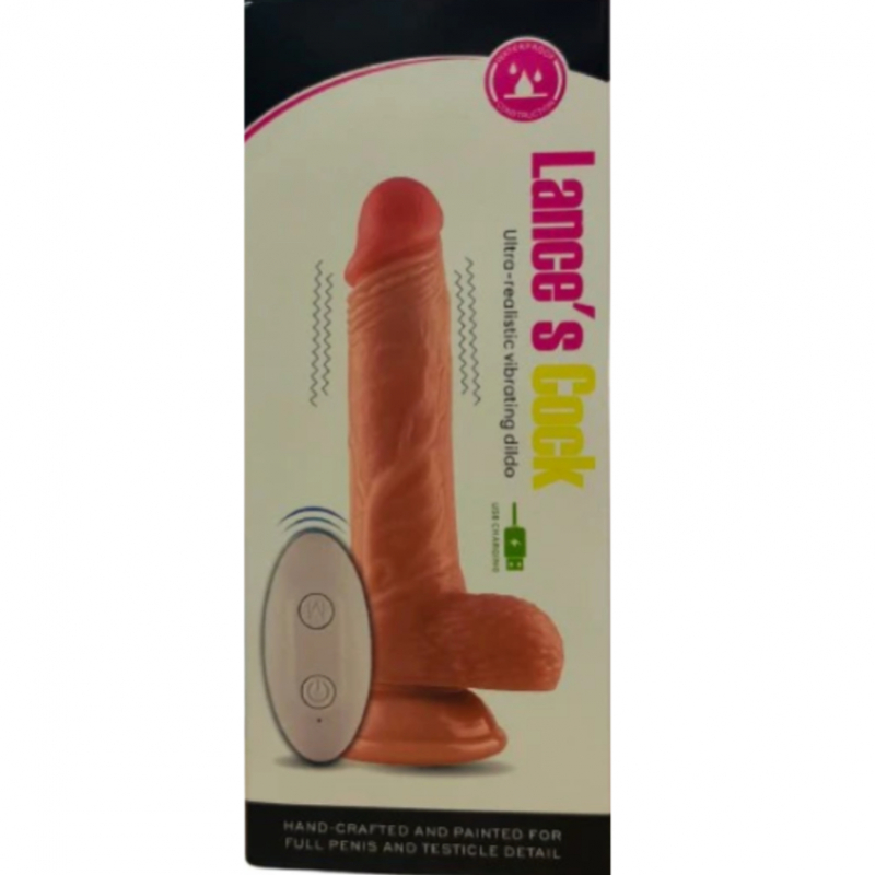 VIBRADOR GALASTY