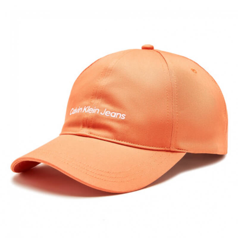 Gorra Calvin Klein Institutional Orange