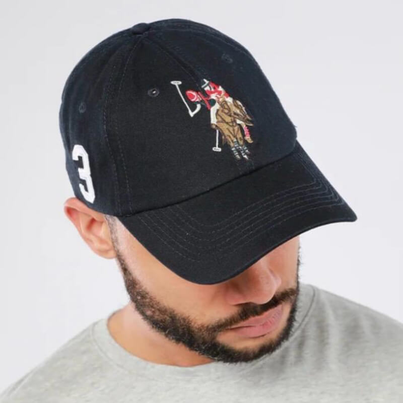 Gorra US Polo Assn Navy