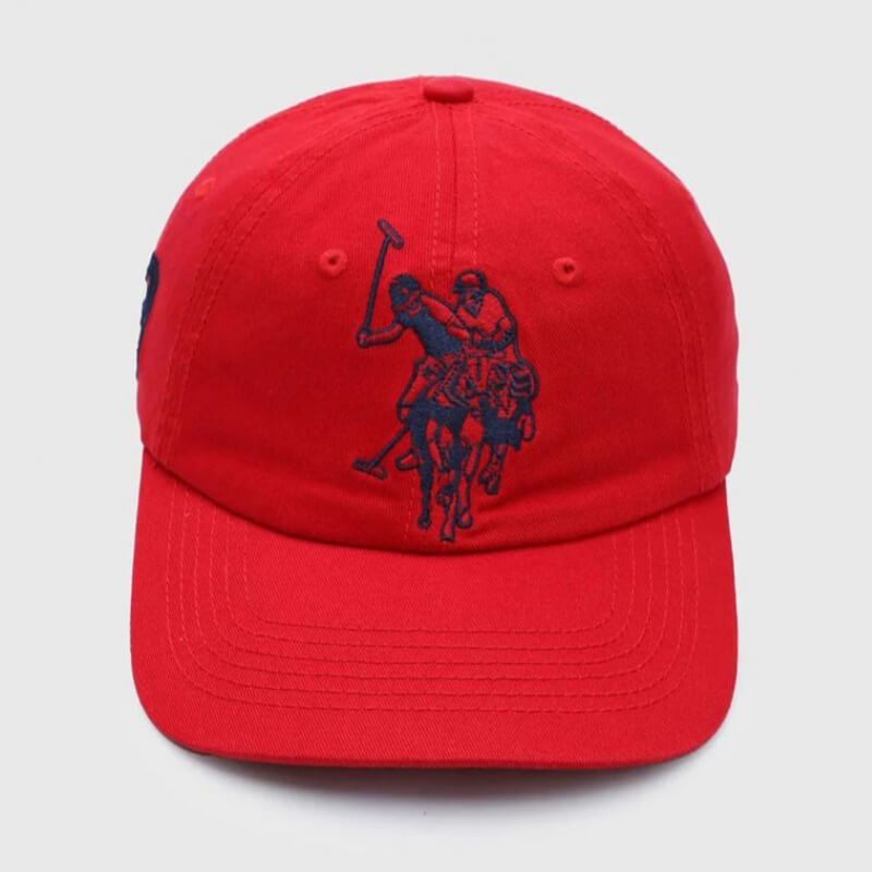 Gorra US Polo Assn Red