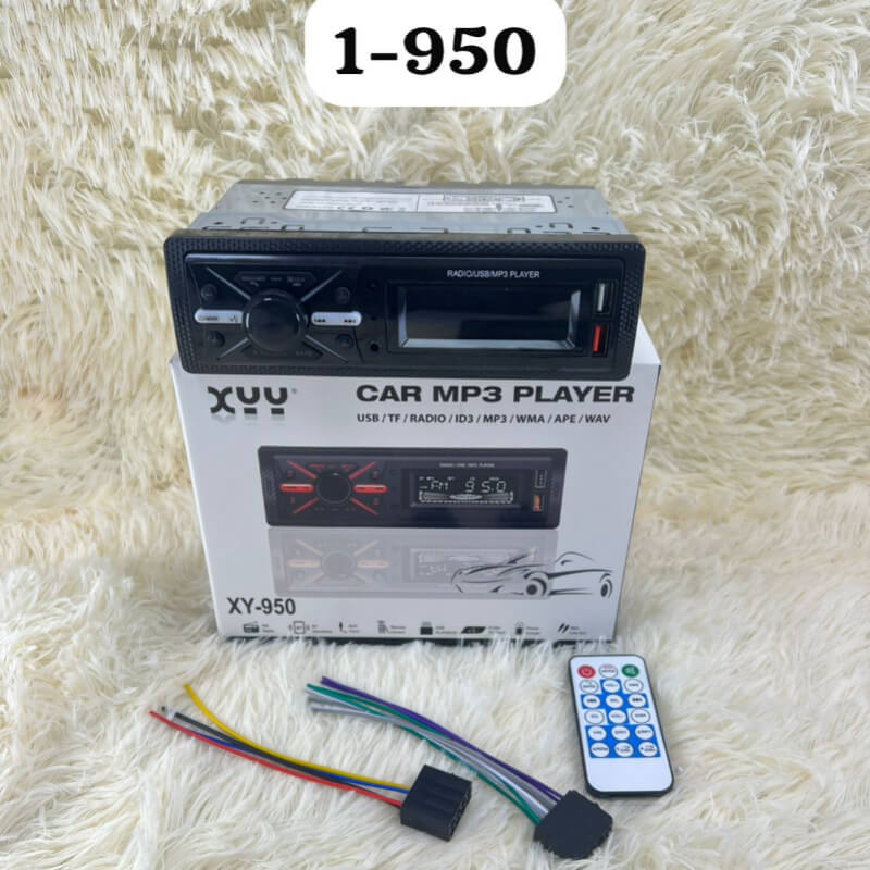 Radio de carro MP3