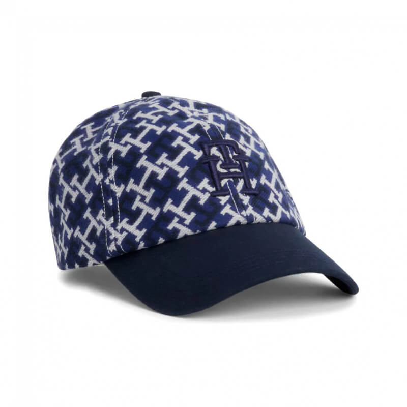 Gorra Tommy Hilfiger Coastal Prep blue