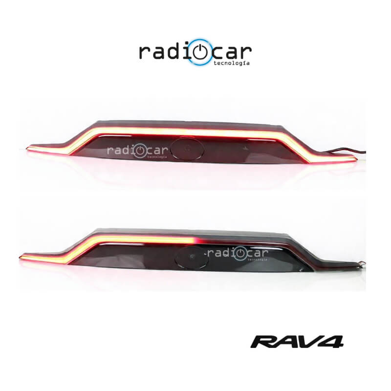 Luz posterior Toyota Rav4 2019 - 2020