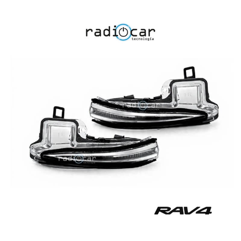Luz lateral Toyota Rav4 2019 - 2020
