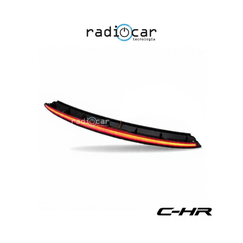 Luz posterior 2 funciones Toyota C-hr 2017 - 2020